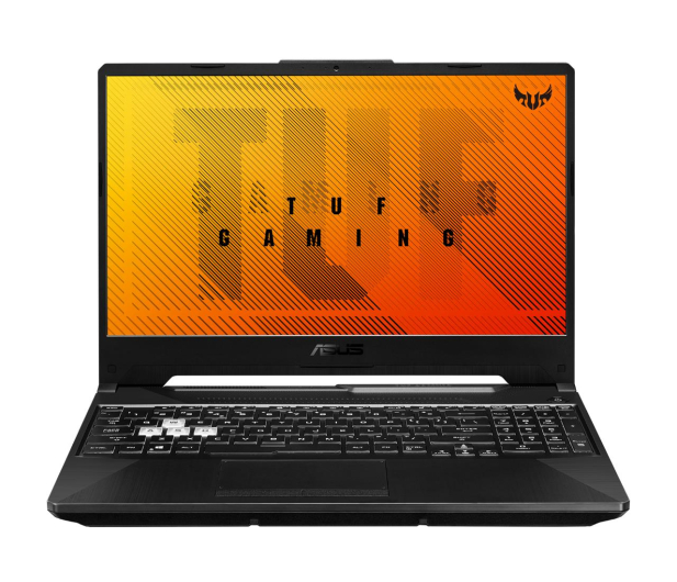 ASUS TUF Gaming F15 i5-10300H/16GB/512 GTX1650 - 674375 - zdjęcie 3